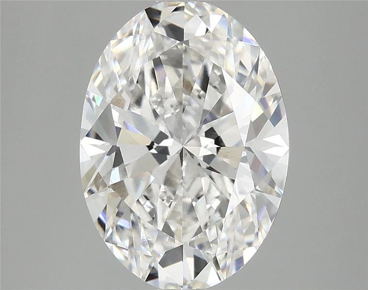 2.94 Carat Oval Lab Diamond