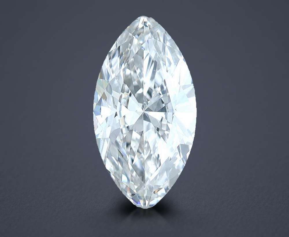 0.70 Carat Marquise Natural Diamond