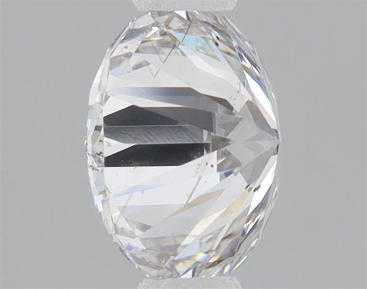 2.09ct F SI1 Rare Carat Ideal Cut Round Lab Grown Diamond