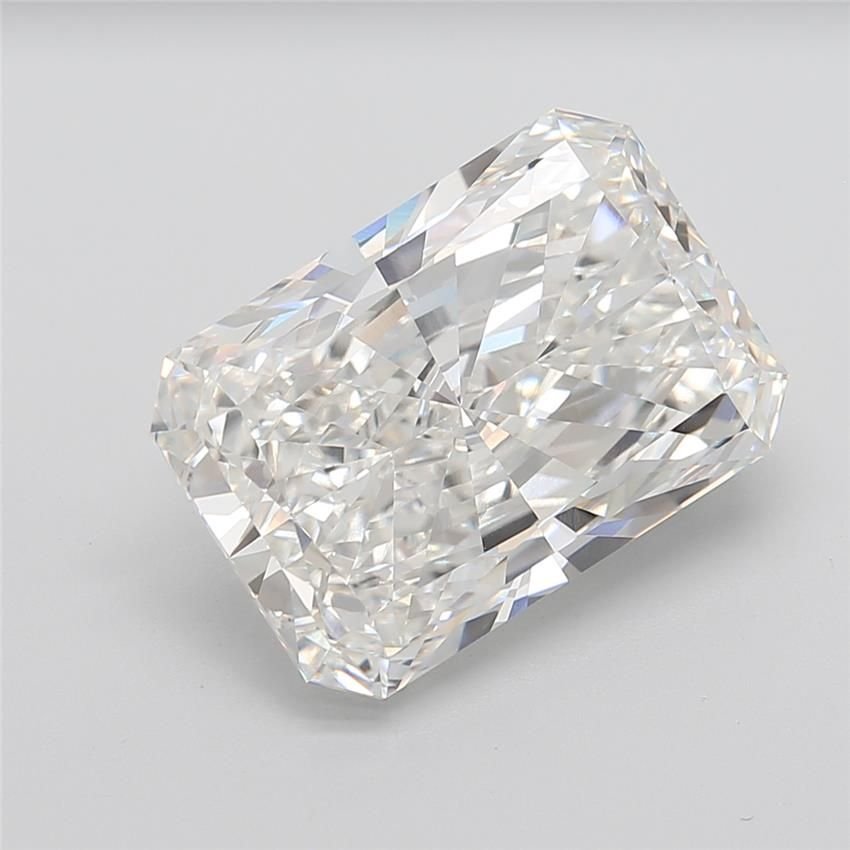 16.03ct G VVS2 Rare Carat Ideal Cut Radiant Lab Grown Diamond