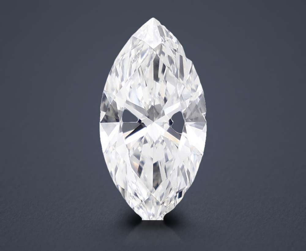 2.53 Carat Marquise Lab Diamond