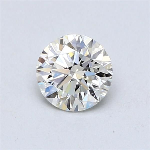 0.60ct I VS1 Rare Carat Ideal Cut Round Diamond