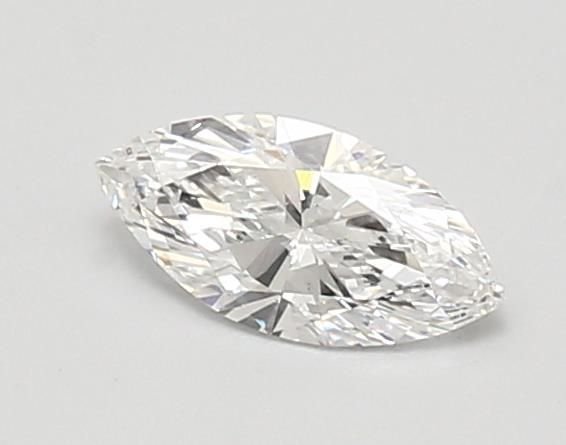 0.61ct D VS1 Rare Carat Ideal Cut Marquise Lab Grown Diamond