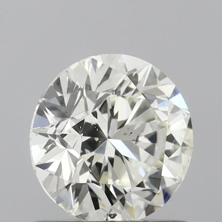 1.00ct J SI2 Very Good Cut Round Diamond