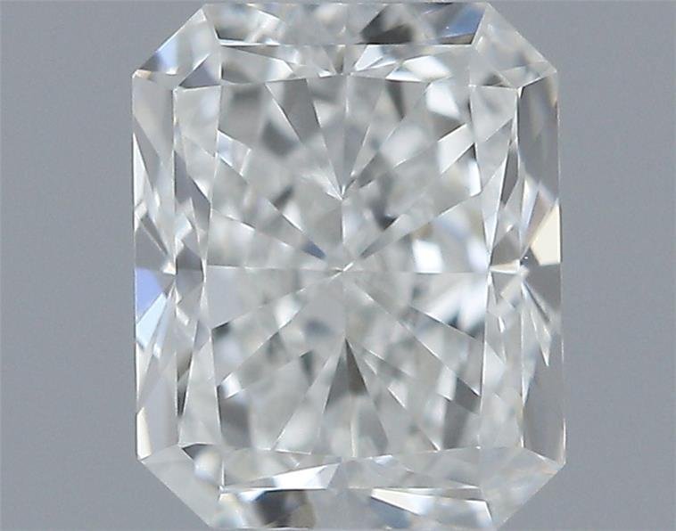0.50 Carat Radiant Natural Diamond