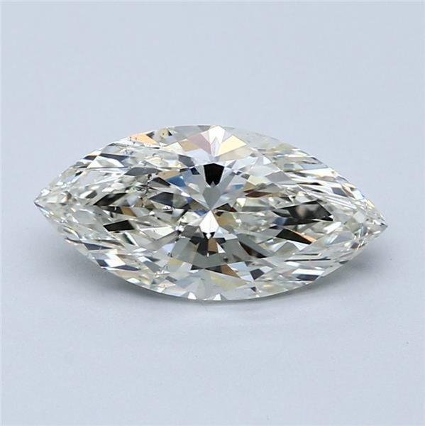 2.01ct K SI2 Very Good Cut Marquise Diamond