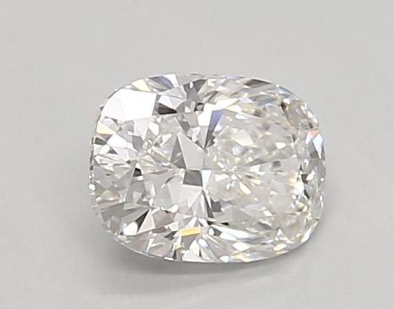 0.53ct E VVS2 Rare Carat Ideal Cut Cushion Lab Grown Diamond