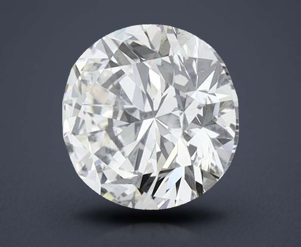 1.19 Carat Round Lab Diamond
