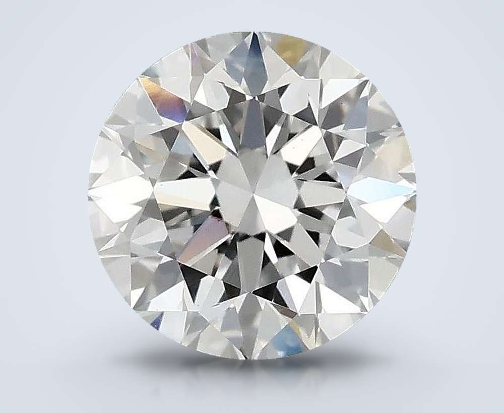 1.00 Carat Round Lab Diamond