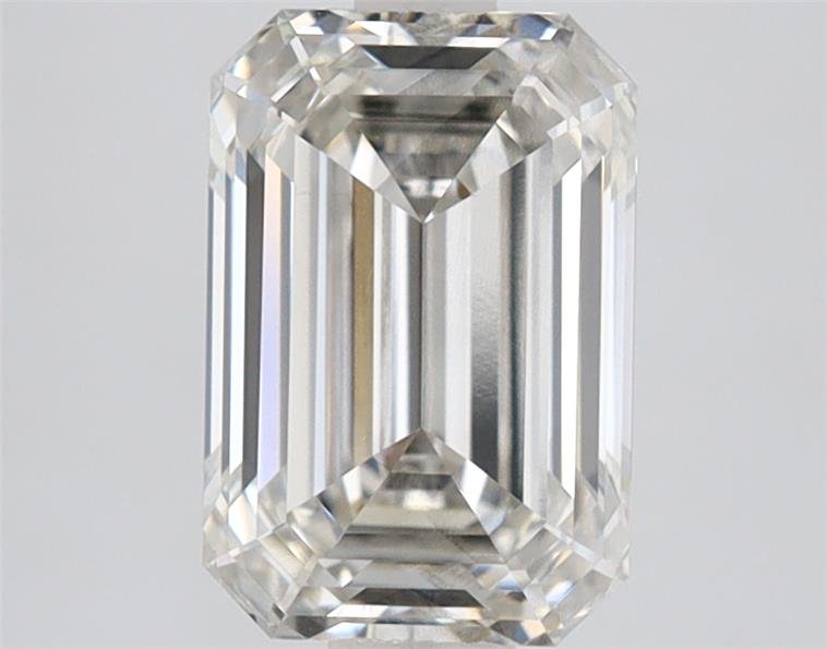 2.04 Carat Emerald Lab Diamond