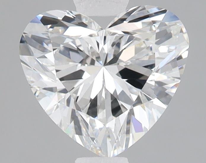 1.45 Carat Heart Lab Diamond