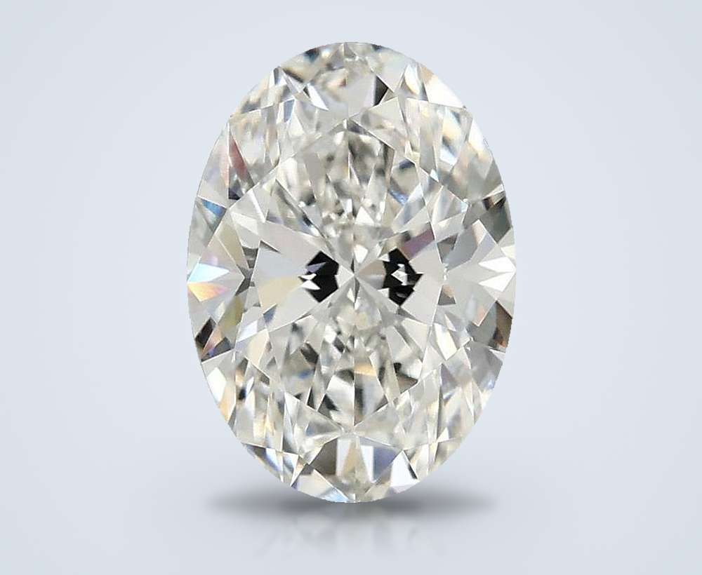 1.89 Carat Oval Lab Diamond