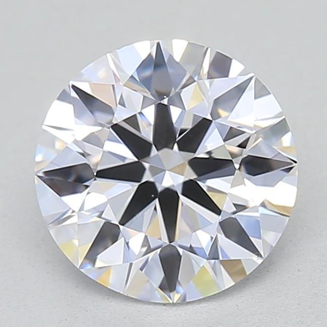 0.96ct D VS1 Rare Carat Ideal Cut Round Lab Grown Diamond