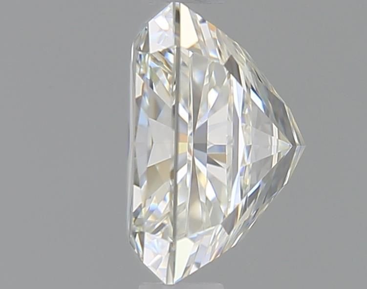 1.14ct J IF Rare Carat Ideal Cut Radiant Diamond