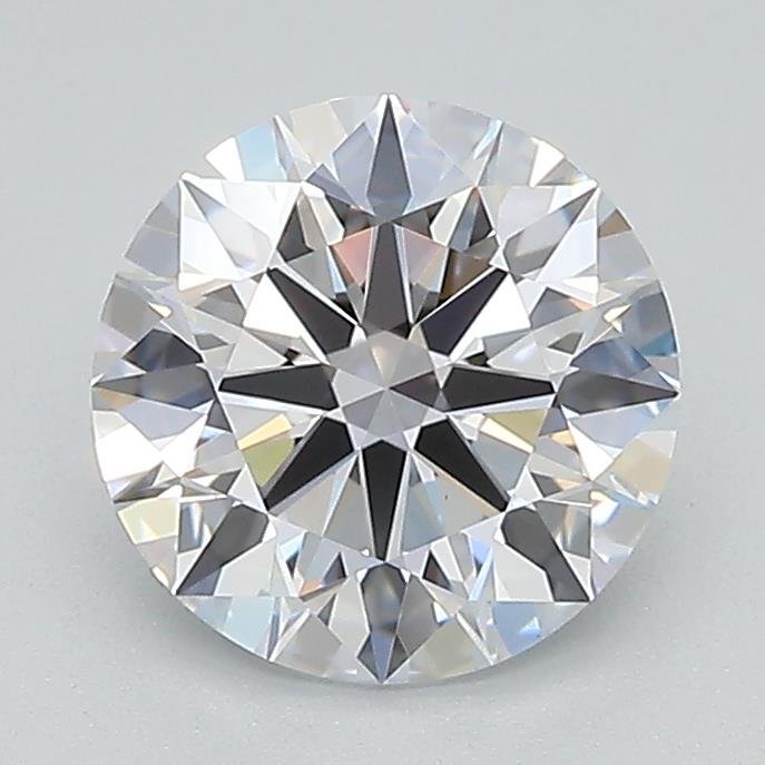 1.59ct E VVS2 Rare Carat Ideal Cut Round Lab Grown Diamond