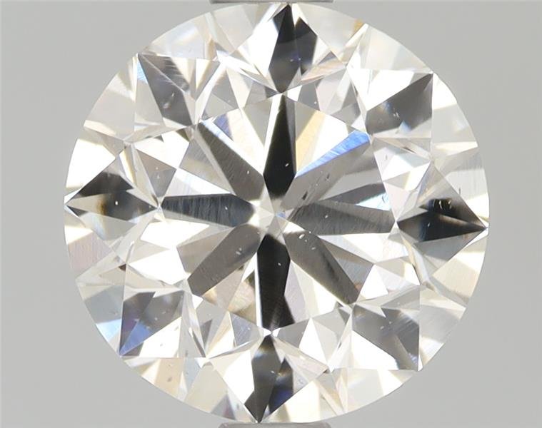 1.50ct J SI1 Very Good Cut Round Diamond