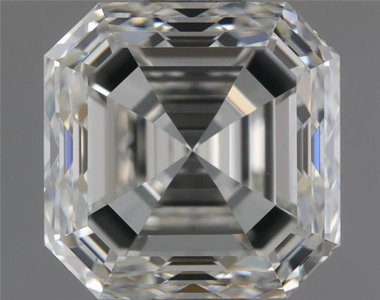 1.06 Carat Asscher Natural Diamond