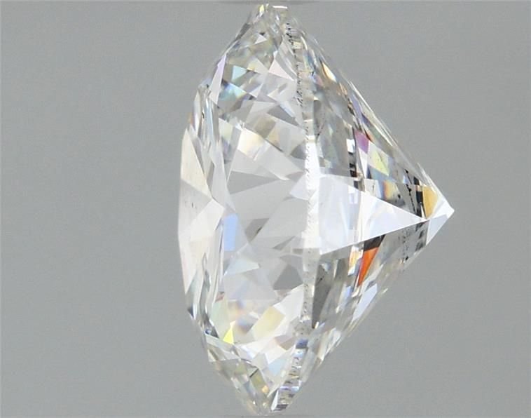 2.59ct E SI1 Rare Carat Ideal Cut Round Lab Grown Diamond