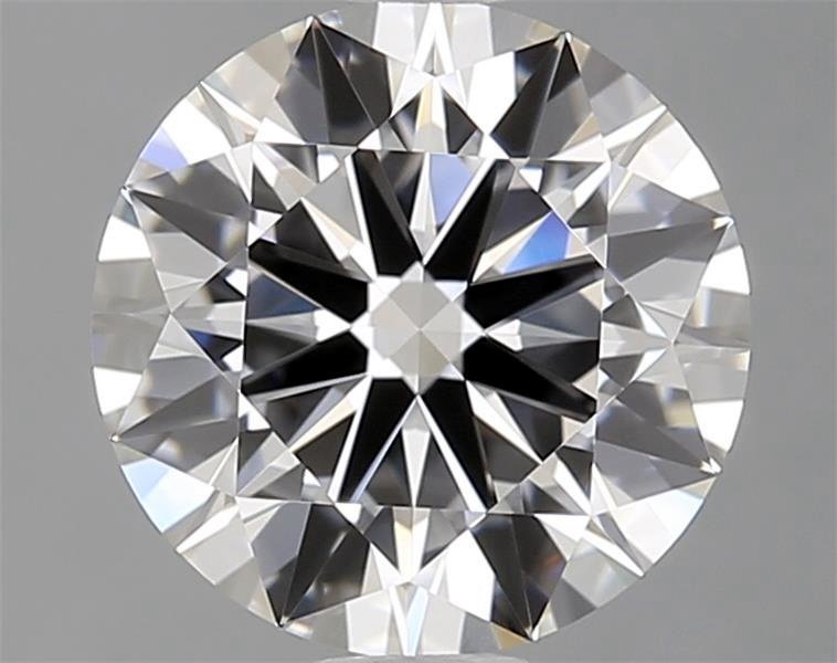 1.45ct E VVS1 Rare Carat Ideal Cut Round Lab Grown Diamond