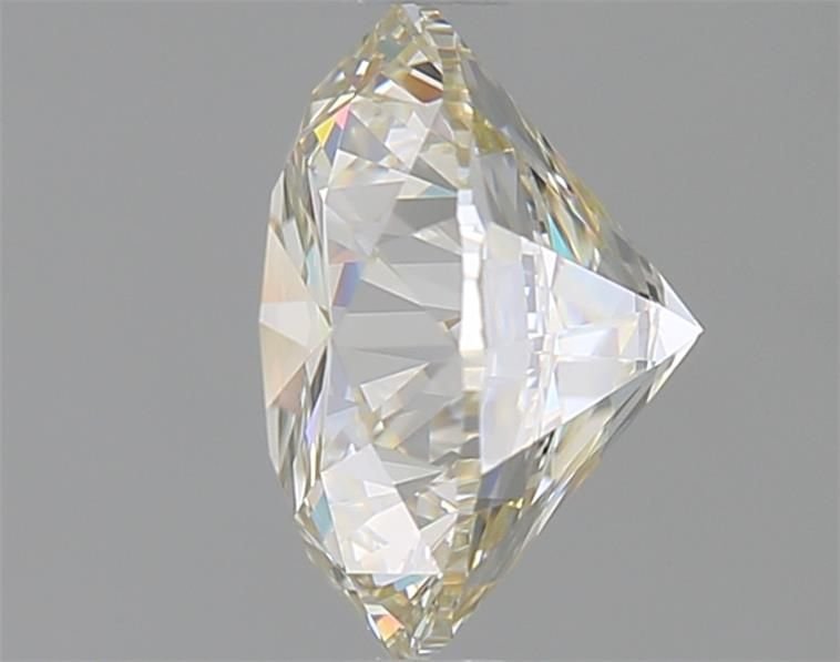 1.66ct K VVS2 Rare Carat Ideal Cut Round Diamond