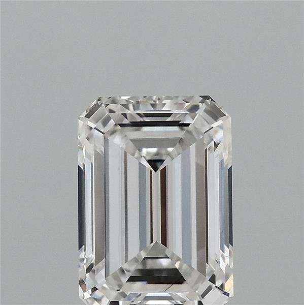 2.03 Carat Emerald Lab Diamond
