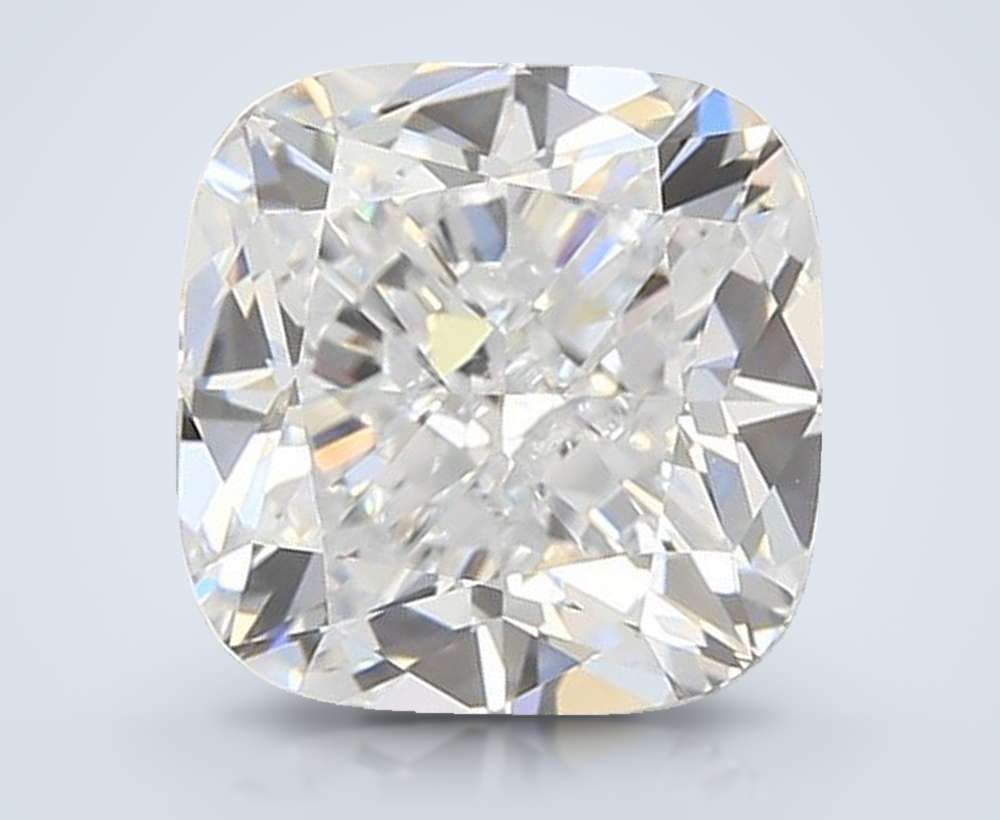 2.04 Carat Cushion Lab Diamond