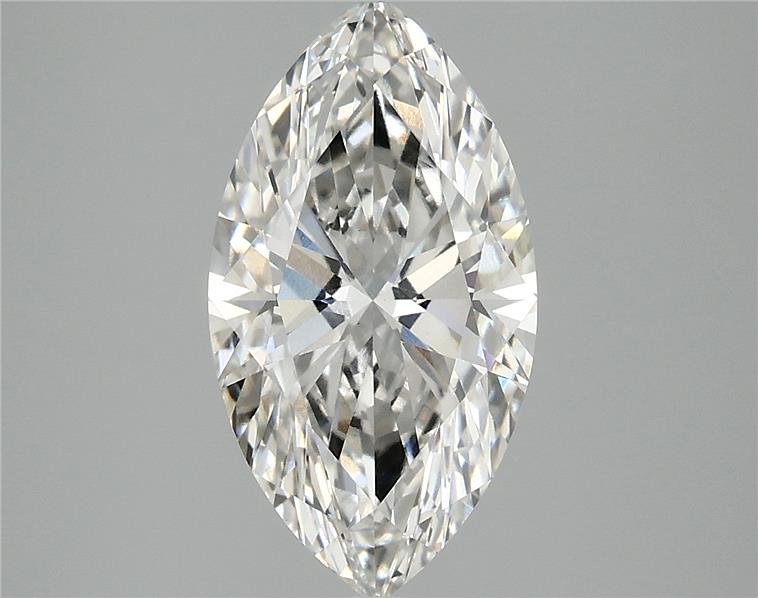2.91 Carat Marquise Lab Diamond