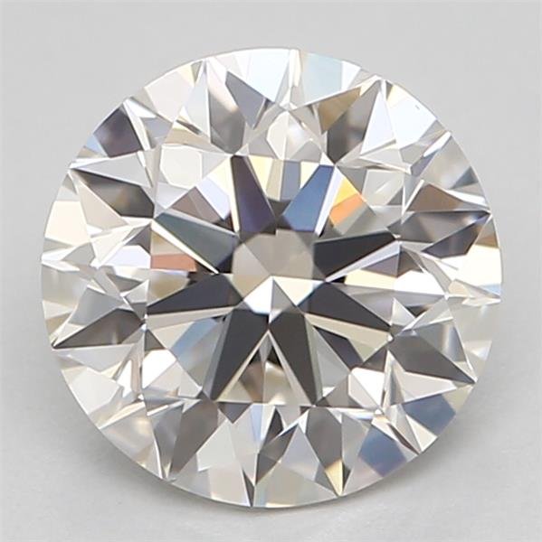 0.90ct I VS1 Rare Carat Ideal Cut Round Diamond