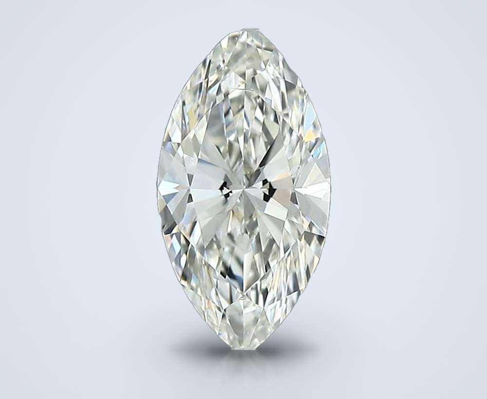 0.40 Carat Marquise Natural Diamond