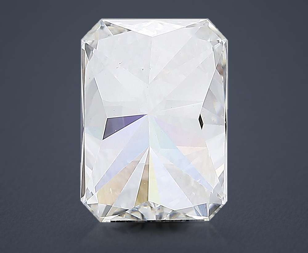 6.02 Carat Radiant Lab Diamond