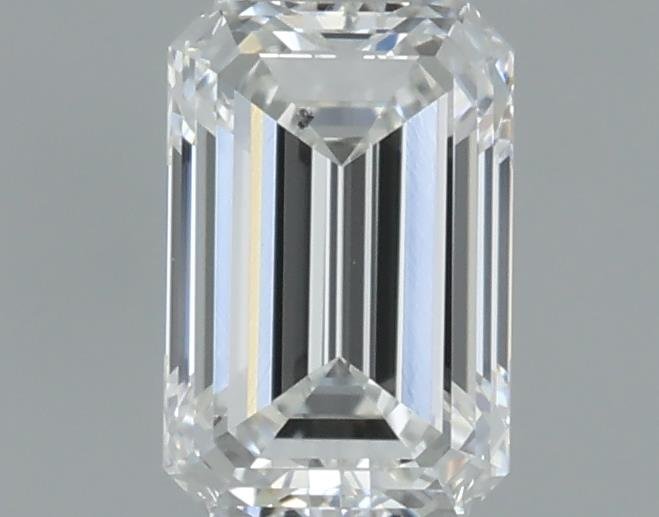 0.30 Carat Emerald Natural Diamond