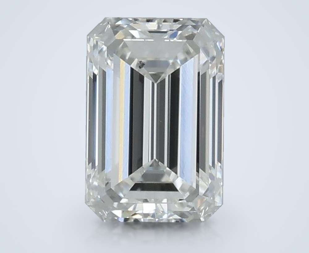 0.30 Carat Emerald Natural Diamond
