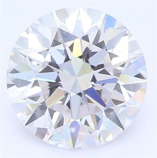 1.24ct H VVS2 Excellent Cut Round Lab Grown Diamond