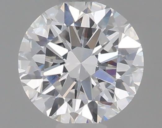 0.55ct D VVS2 Excellent Cut Round Lab Grown Diamond