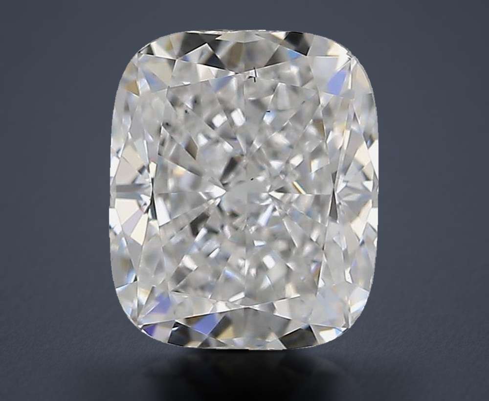 1.30 Carat Cushion Natural Diamond