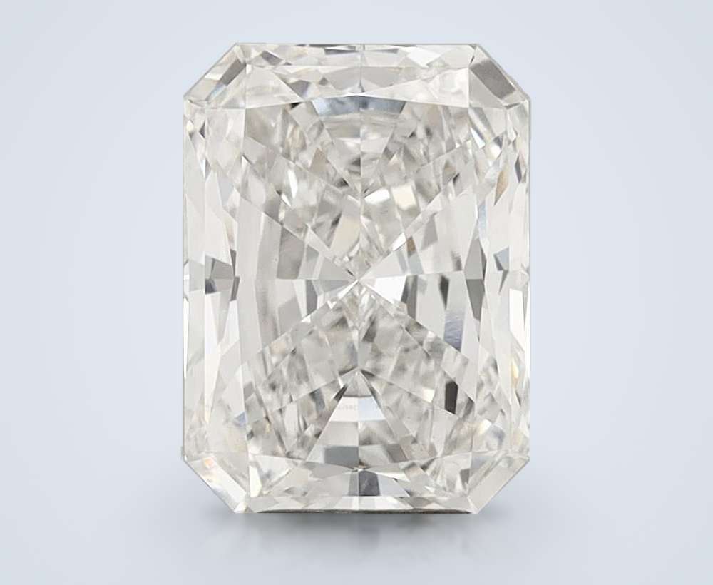 4.51 Carat Radiant Lab Diamond