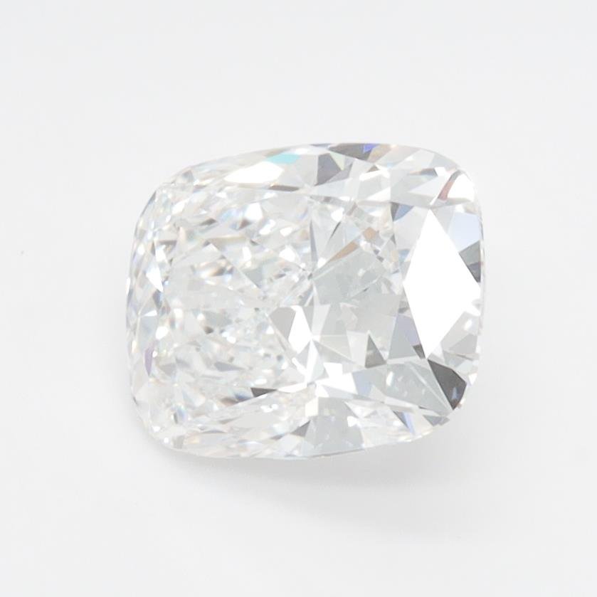 1.50 Carat Cushion Lab Diamond