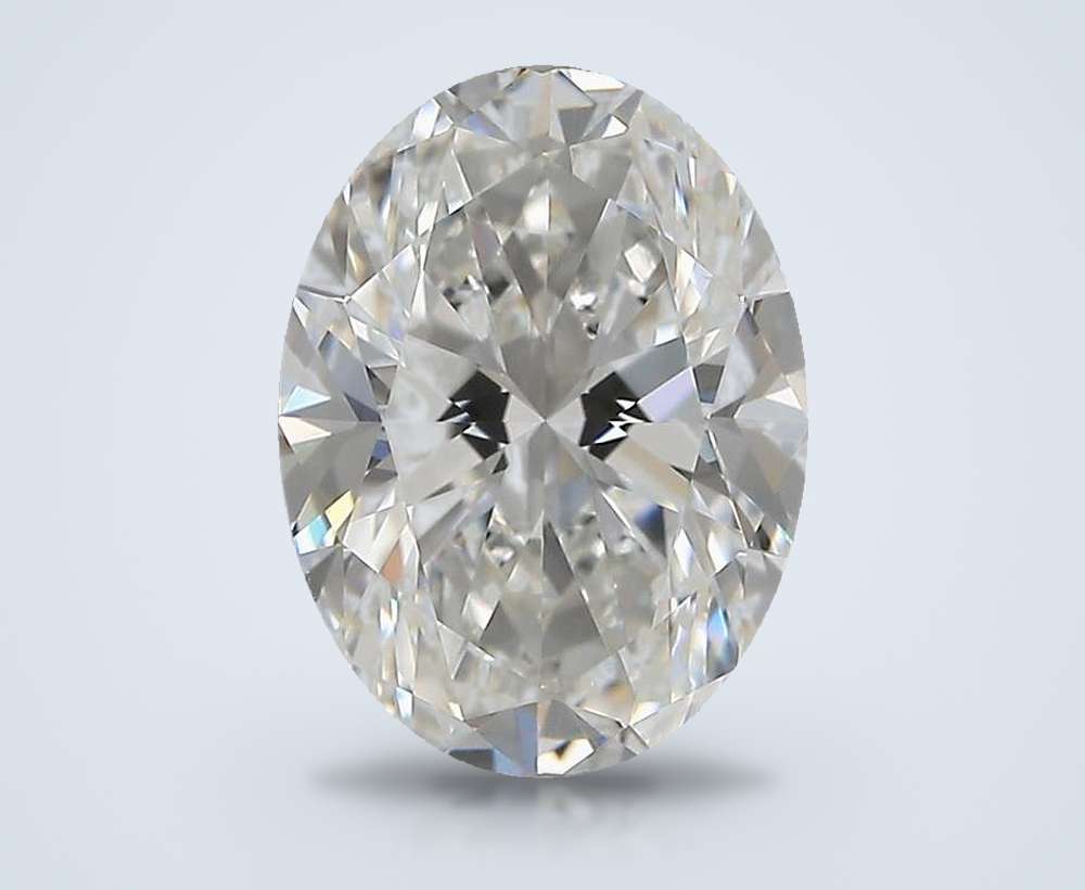 1.30 Carat Oval Natural Diamond