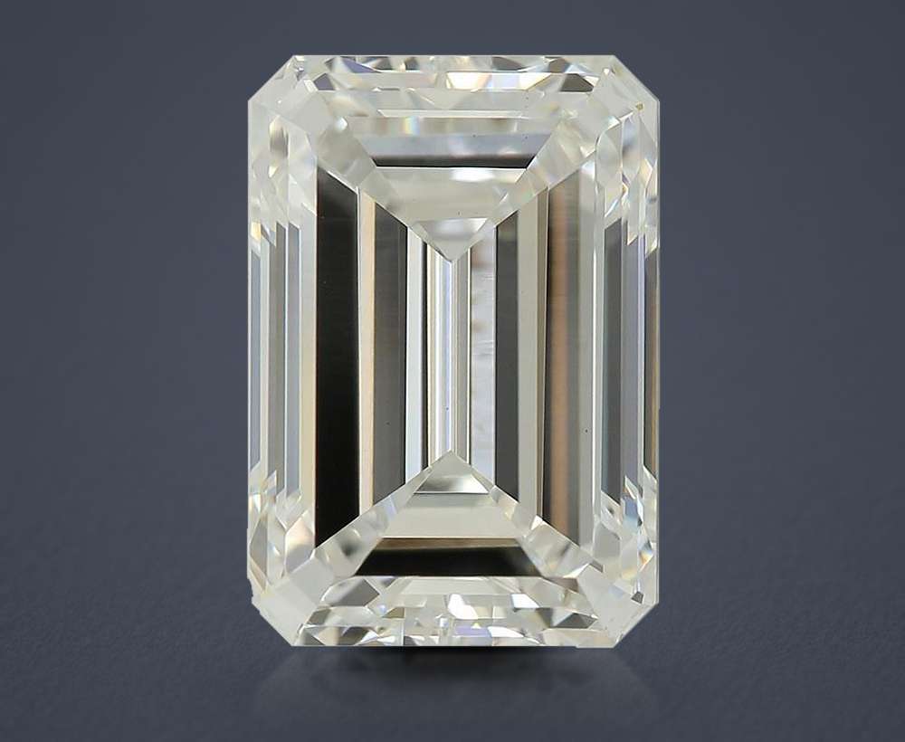 4.56 Carat Emerald Lab Diamond