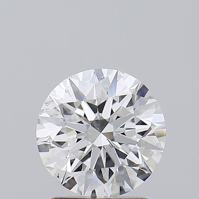 1.54ct D SI1 Rare Carat Ideal Cut Round Lab Grown Diamond