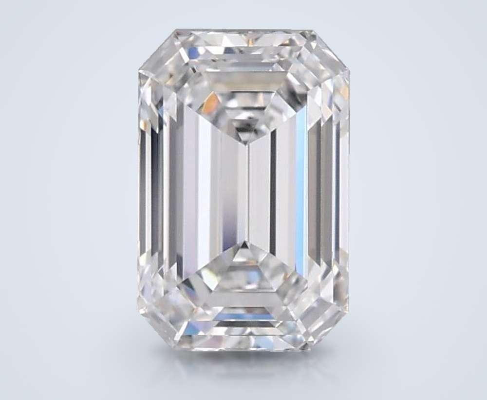 1.19 Carat Emerald Lab Diamond