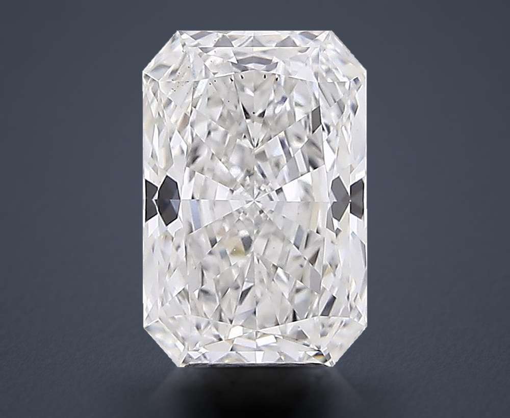 4.70 Carat Radiant Lab Diamond