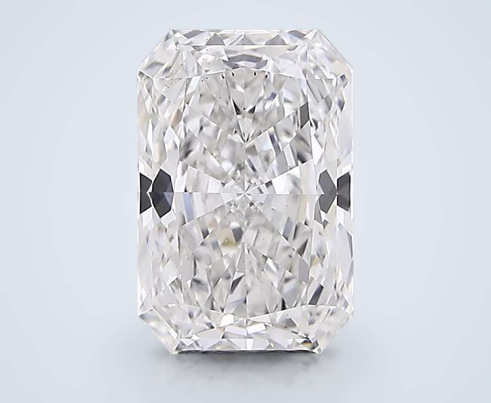 4.70 Carat Radiant Lab Diamond