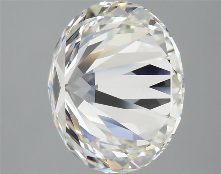 5.10ct G VVS2 Rare Carat Ideal Cut Round Lab Grown Diamond