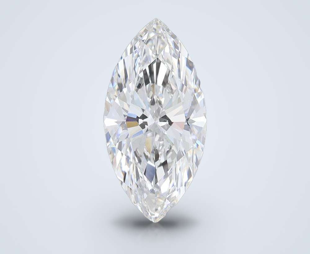 5.10 Carat Marquise Lab Diamond