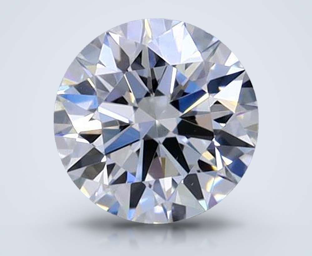 0.31 Carat Round Natural Diamond