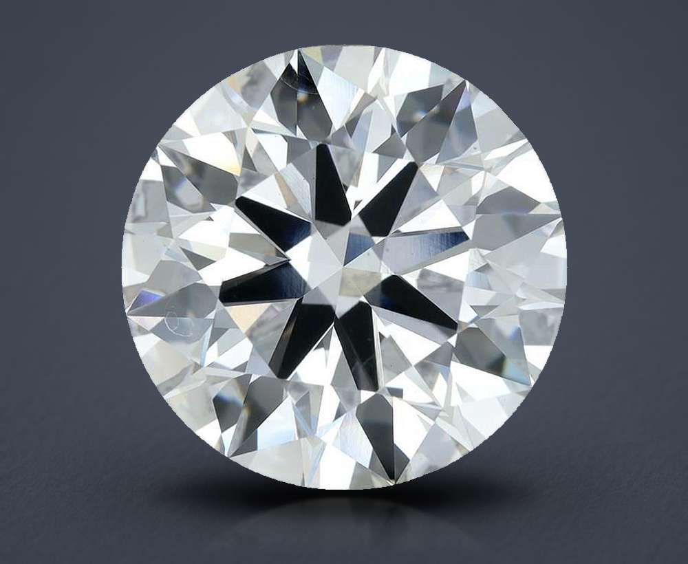 9.10 Carat Round Lab Diamond