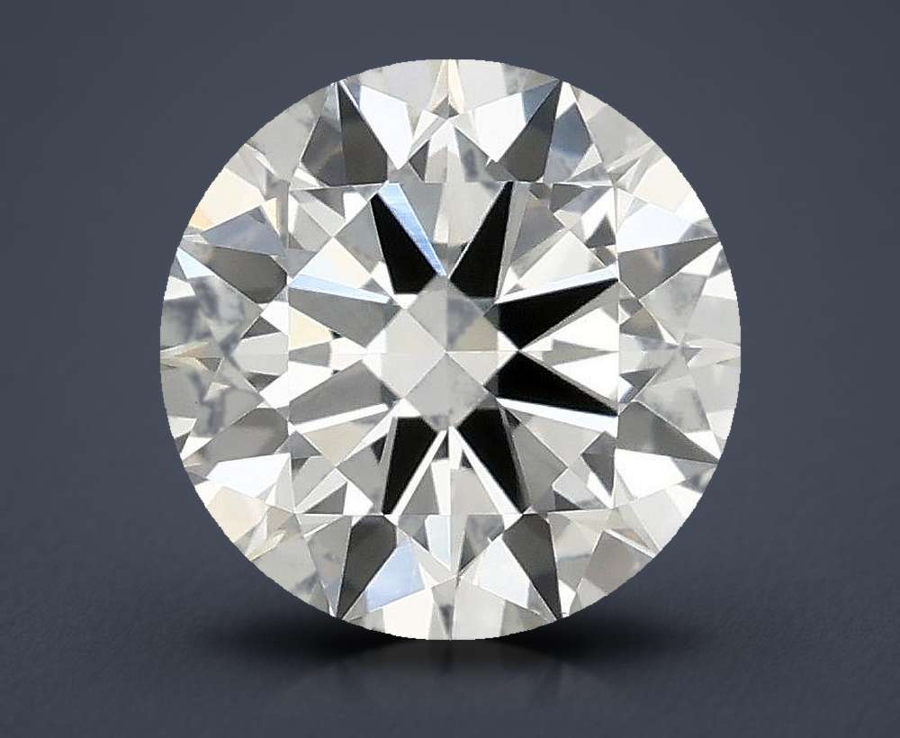 1.03 Carat Round Lab Diamond