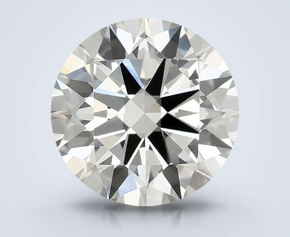 1.03 Carat Round Lab Diamond