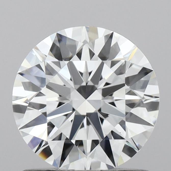 0.85ct F VS1 Rare Carat Ideal Cut Round Lab Grown Diamond